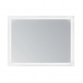 AS140124X36 Fiaza 24" x 36" Edge Lit Frameless LED Mirror