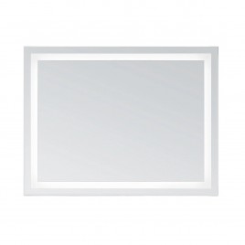 AS140224X36 Mirana 24" x 36" Frameless LED Mirror