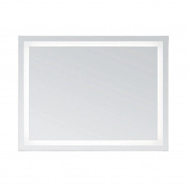 AS140224X36 Mirana 24" x 36" Frameless LED Mirror