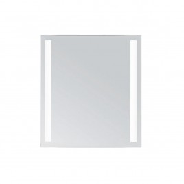 AS140330X42 Oplex 30" x 42" Frameless LED Mirror