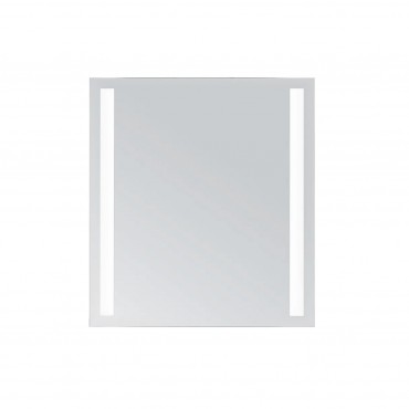 AS140360X36 Oplex 60" x 36" Frameless LED Mirror