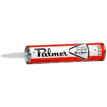 APM711T Palmer Mirro-Mastic® -Quickset 10.1 Fl Oz Cartridge CRL PM601T FHC-USA PMM1T