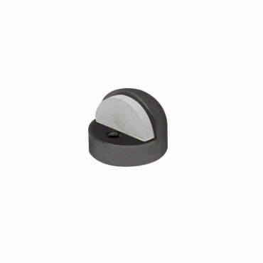 BB21810B Dark Bronze Zinc High Profile Dome Floor Door Stop DL2502DU Series
