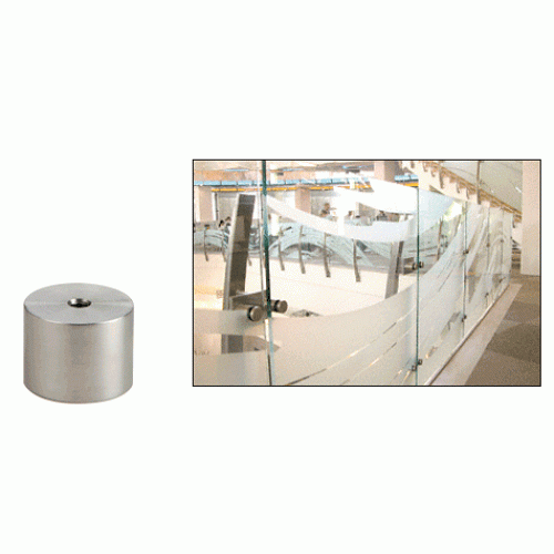 Small Parts Nylon Hex Standoff, 1" Length, 4-40 Thread, 1/4" Hex Size (Pack Of 25)