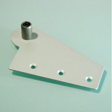 Casma CAS10481.0611 CAS10481 Top RH offset Pivot - Satin Anodized