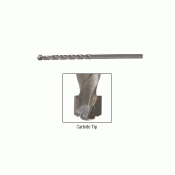GD316 3/16" Professional Series 'Super Tip' Granite, Marble, and Porcelain Tile Drill Bit SDB316 GMT316 Type