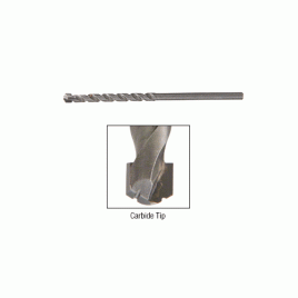 GD14 1/4" Professional Series 'Super Tip' Granite, Marble, and Porcelain Tile Drill Bit SDB14 GMT14 Type