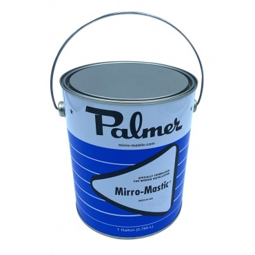 BBPM201 Palmer Mirro-Mastic® - Gallon Can